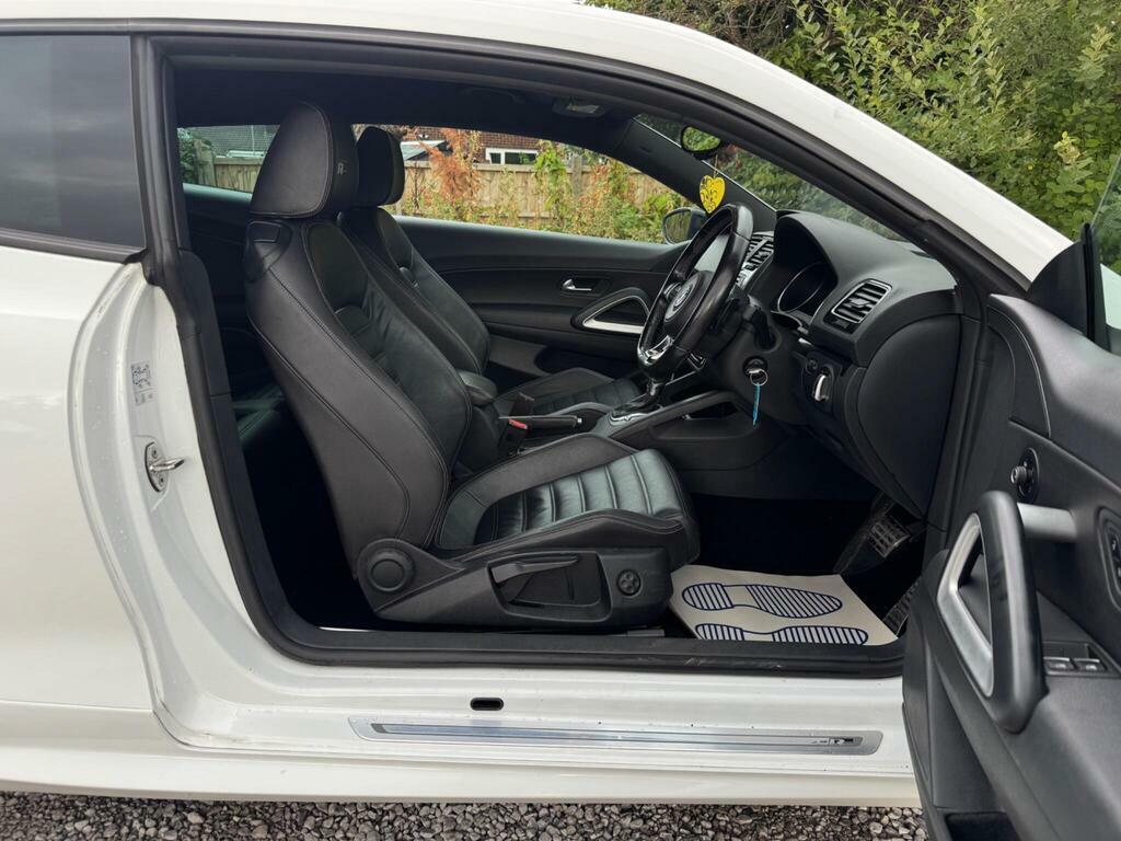 Volkswagen Scirocco Hatchback Grey #22