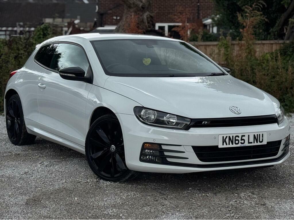 Volkswagen Scirocco Hatchback Grey #9