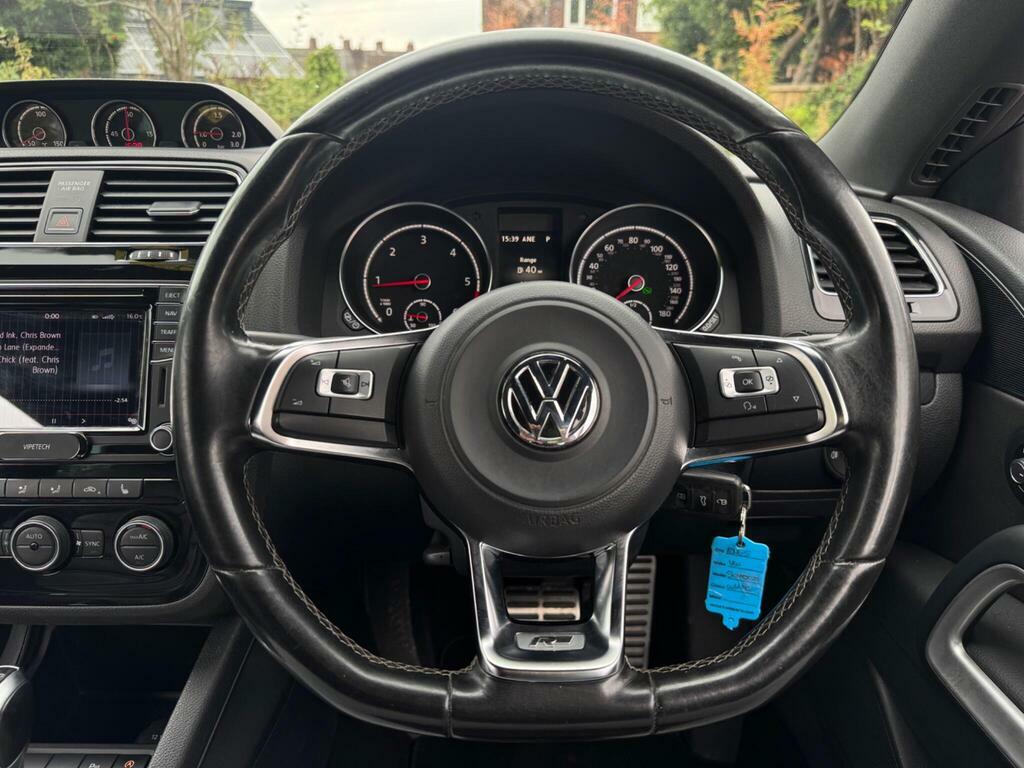Volkswagen Scirocco Hatchback Grey #50