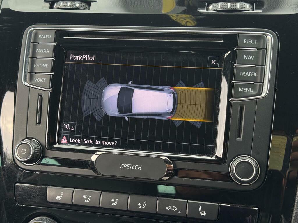 Volkswagen Scirocco Hatchback Grey #42