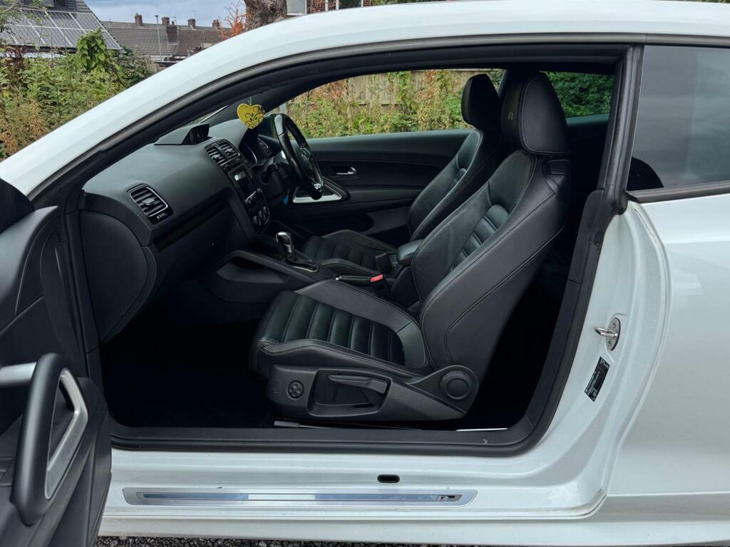 Volkswagen Scirocco Hatchback Grey #52