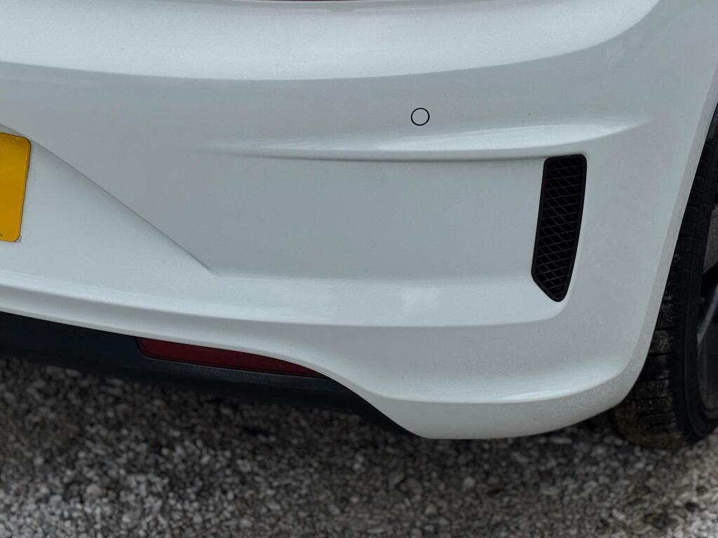 Volkswagen Scirocco Hatchback Grey #34