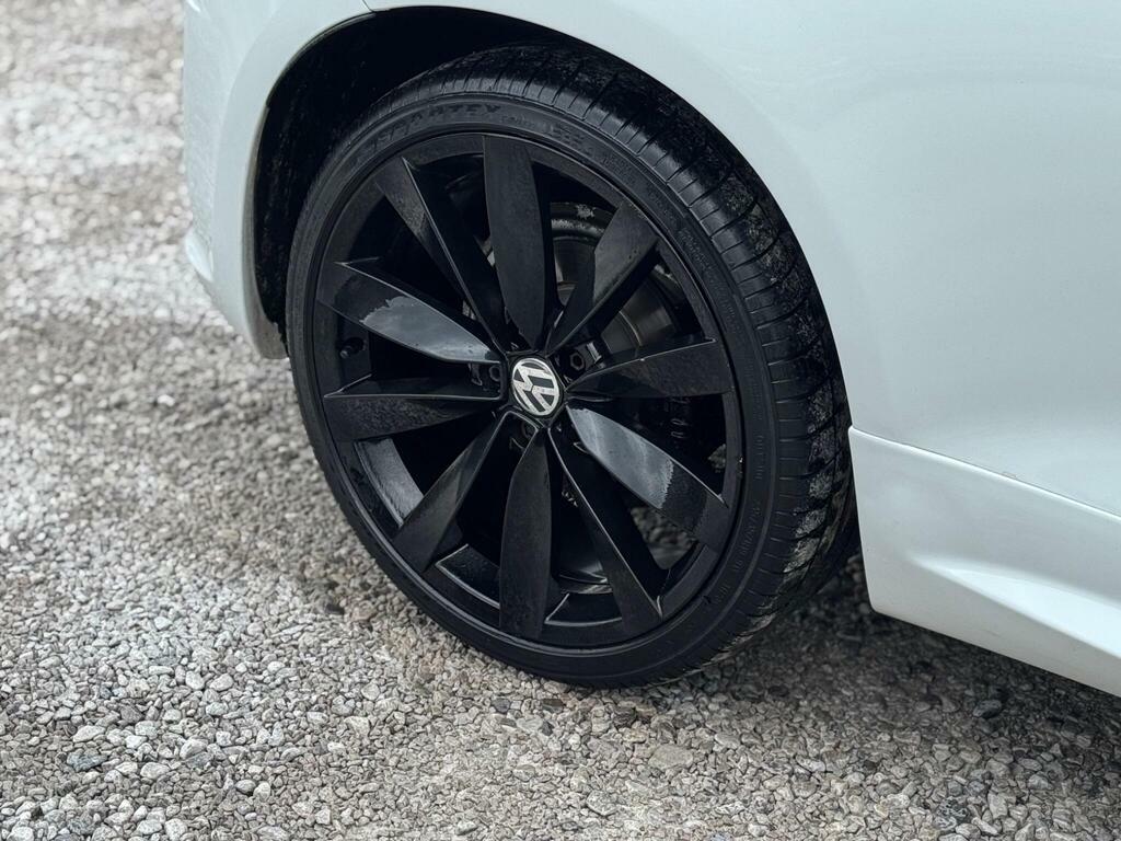 Volkswagen Scirocco Hatchback Grey #37