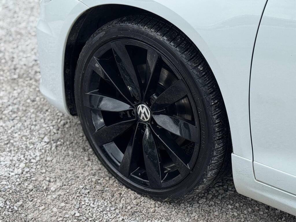 Volkswagen Scirocco Hatchback Grey #36