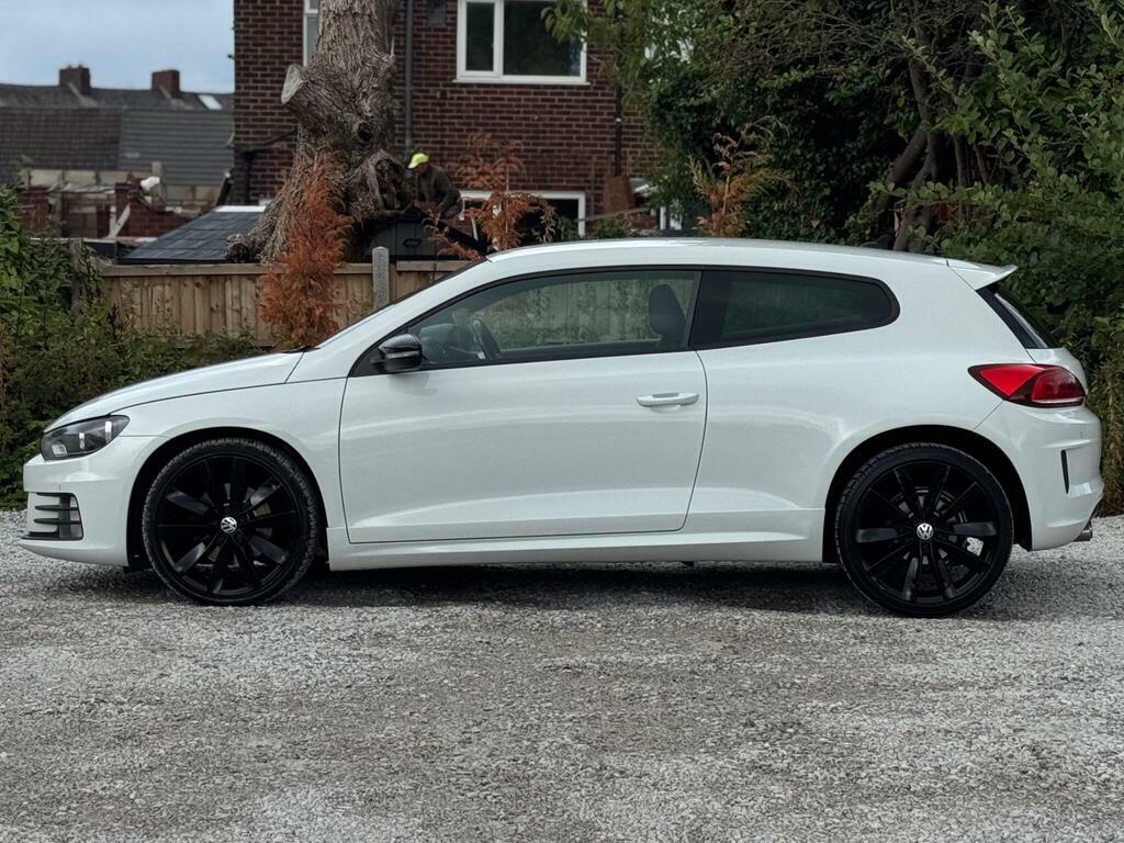 Volkswagen Scirocco Hatchback Grey #14