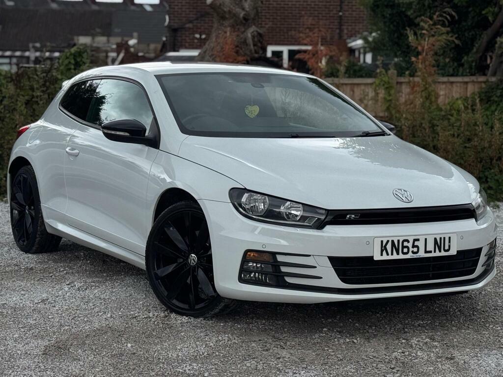 Volkswagen Scirocco Hatchback Grey #8
