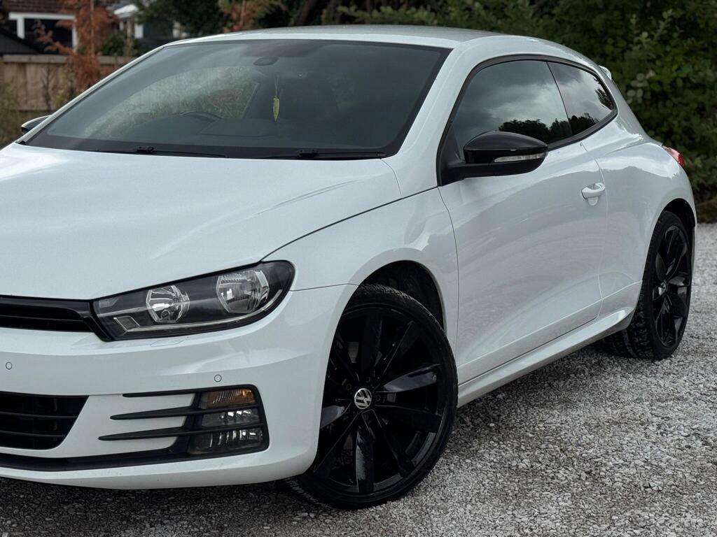Volkswagen Scirocco Hatchback Grey #10