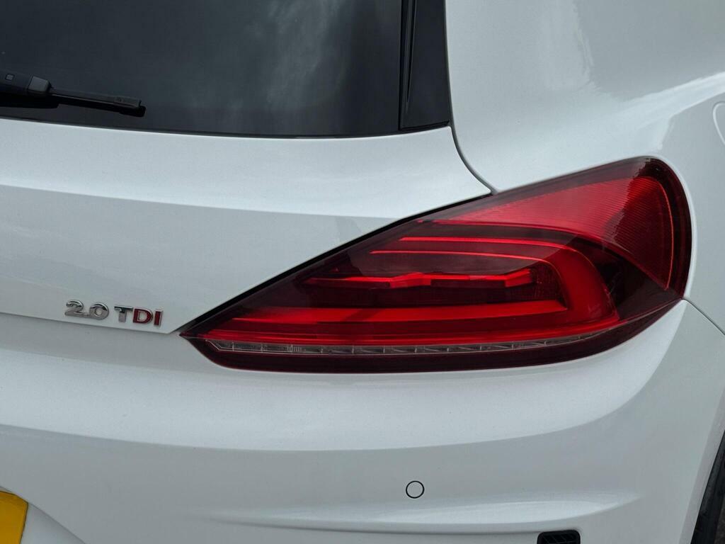 Volkswagen Scirocco Hatchback Grey #54