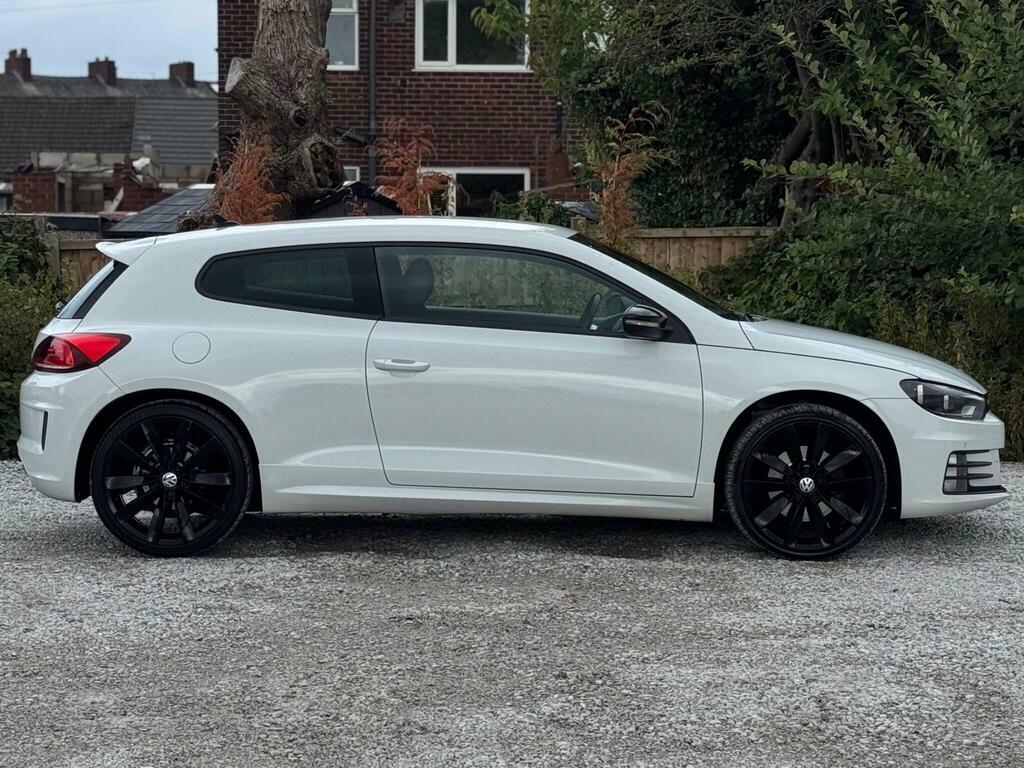 Volkswagen Scirocco Hatchback Grey #16