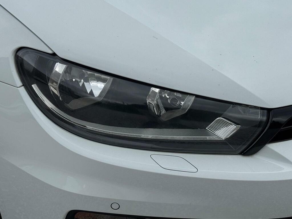 Volkswagen Scirocco Hatchback Grey #56