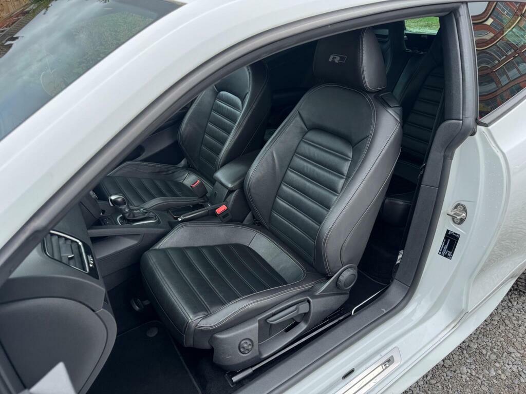 Volkswagen Scirocco Hatchback Grey #51