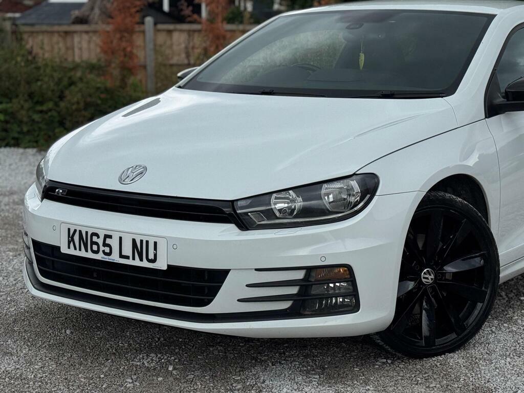 Volkswagen Scirocco Hatchback Grey #11