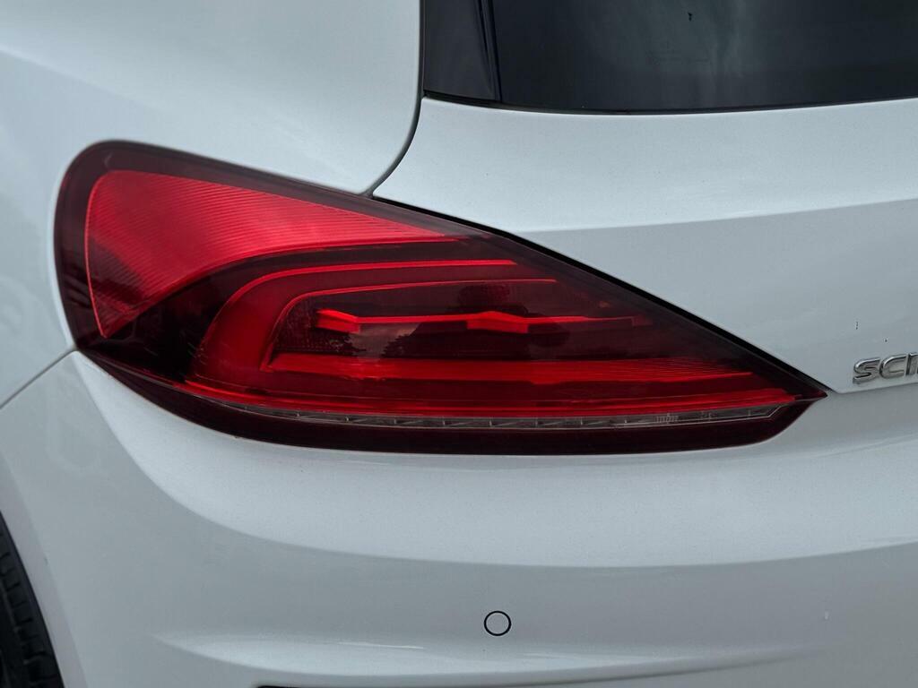 Volkswagen Scirocco Hatchback Grey #53