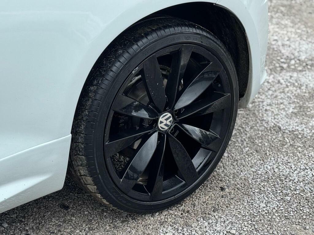 Volkswagen Scirocco Hatchback Grey #35