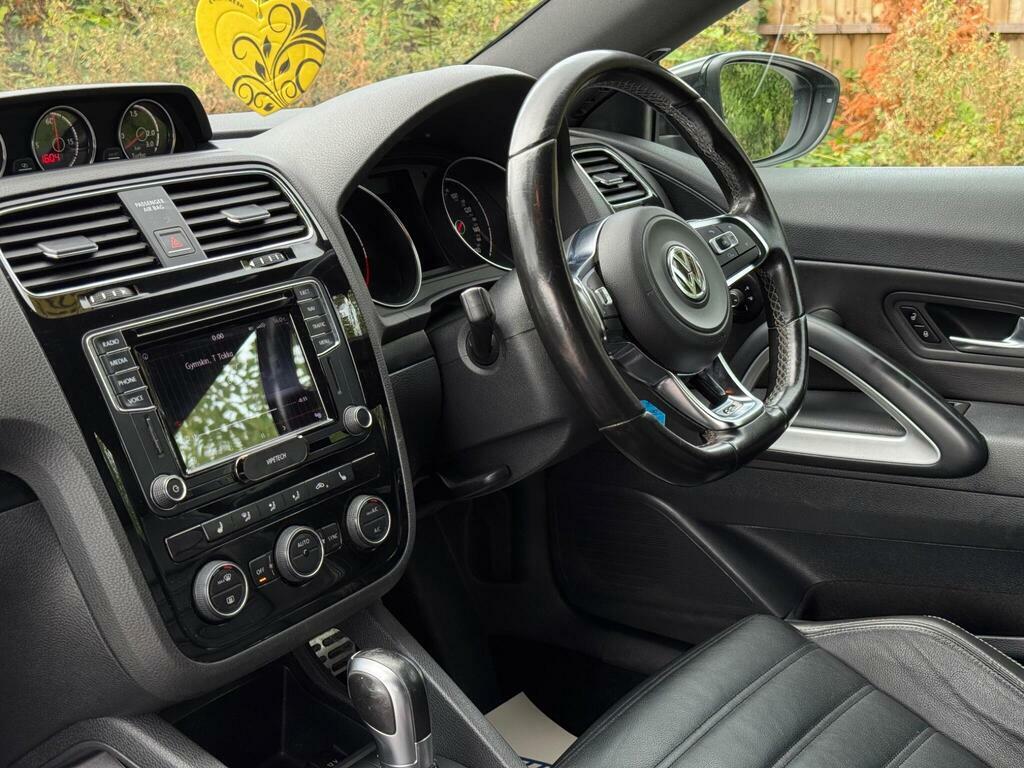 Volkswagen Scirocco Hatchback Grey #19