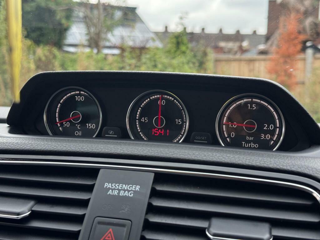 Volkswagen Scirocco Hatchback Grey #45
