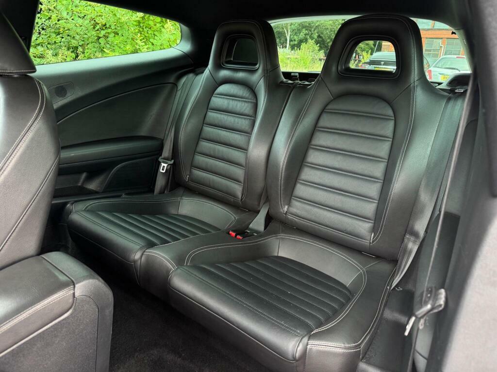 Volkswagen Scirocco Hatchback Grey #23