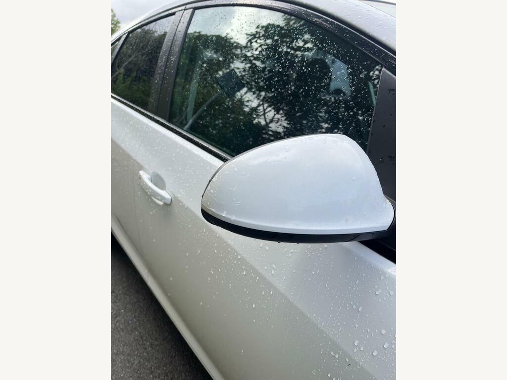 Vauxhall Astra Hatchback Black #7