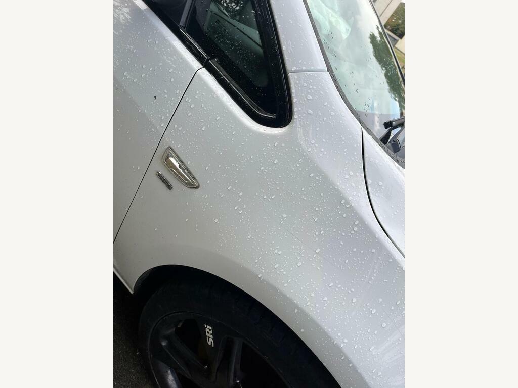 Vauxhall Astra 2.0 Cdti Ecoflex Sri Euro 5 S S White #6