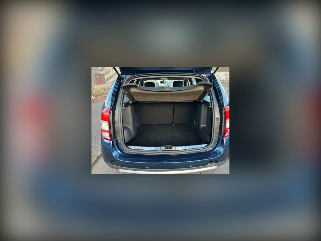 Dacia Duster 1.2 Tce Laureate Euro 6 Ss Blue #2