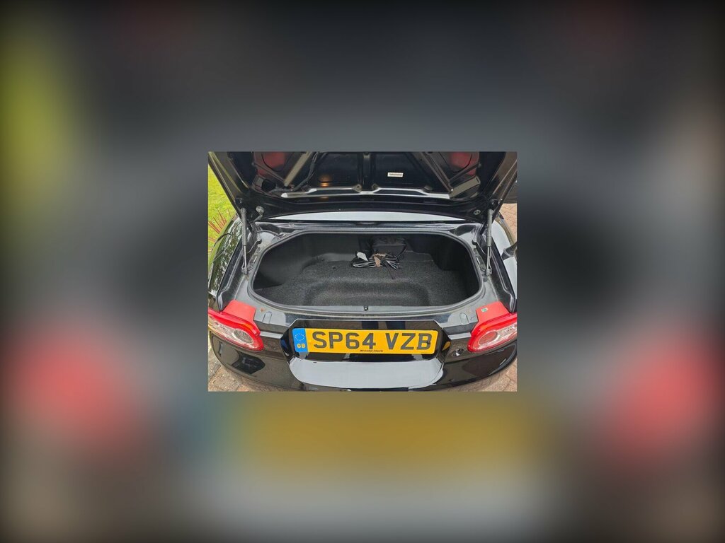 Mazda MX-5 1.8I Sport Venture Roadster Euro 5 Black #3