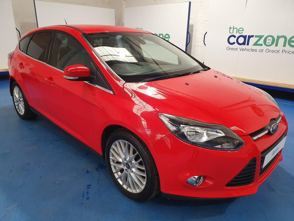 Ford Focus Hatchback