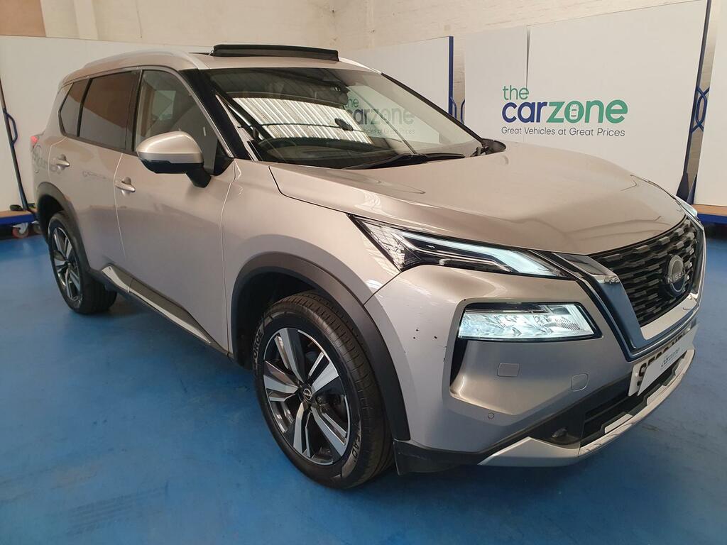 Nissan X-Trail Hatchback