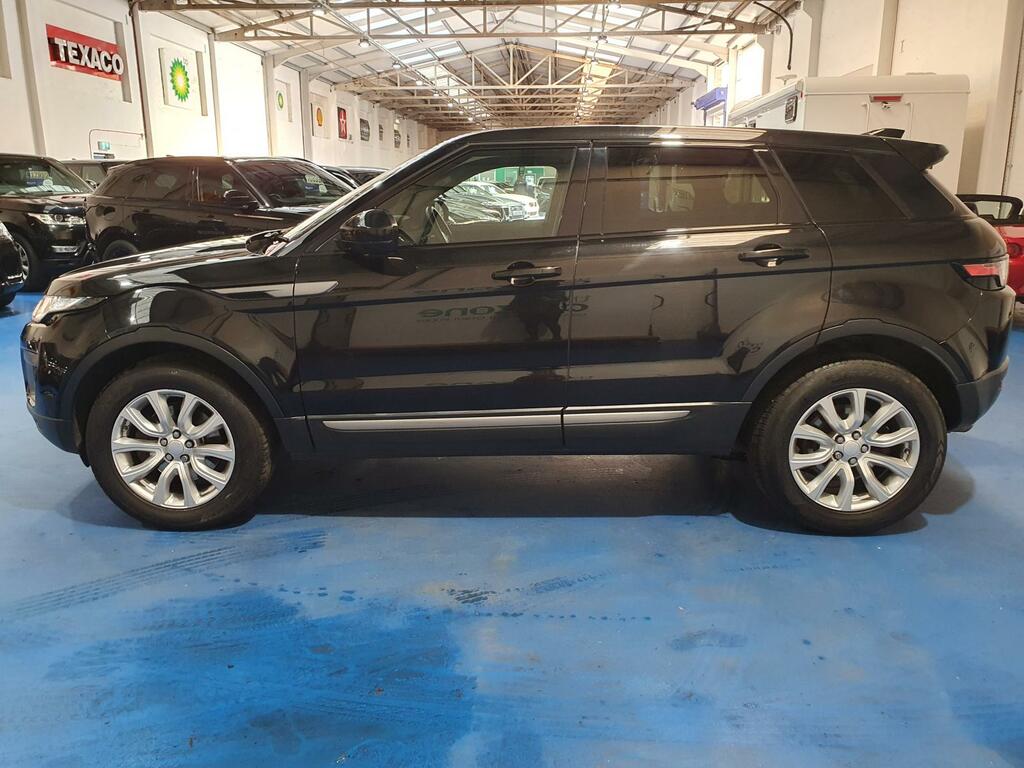 Land Rover Range Rover Evoque Estate PK66WCV #6