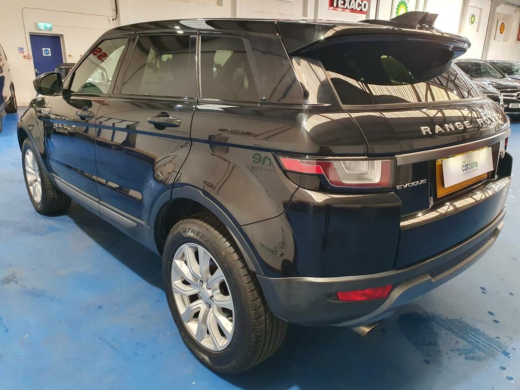 Land Rover Range Rover Evoque Estate PK66WCV #5