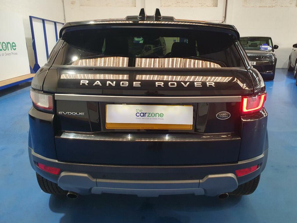 Land Rover Range Rover Evoque Estate PK66WCV #4