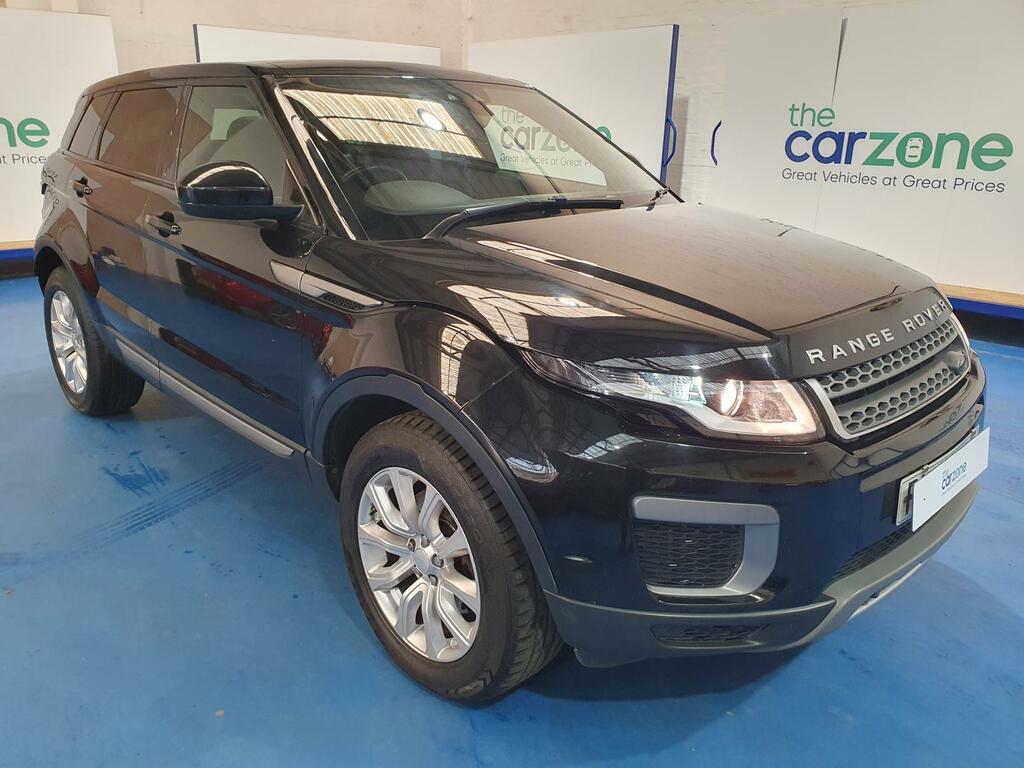 Land Rover Range Rover Evoque Estate PK66WCV