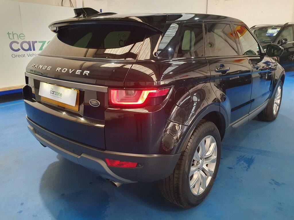 Land Rover Range Rover Evoque Estate PK66WCV #3