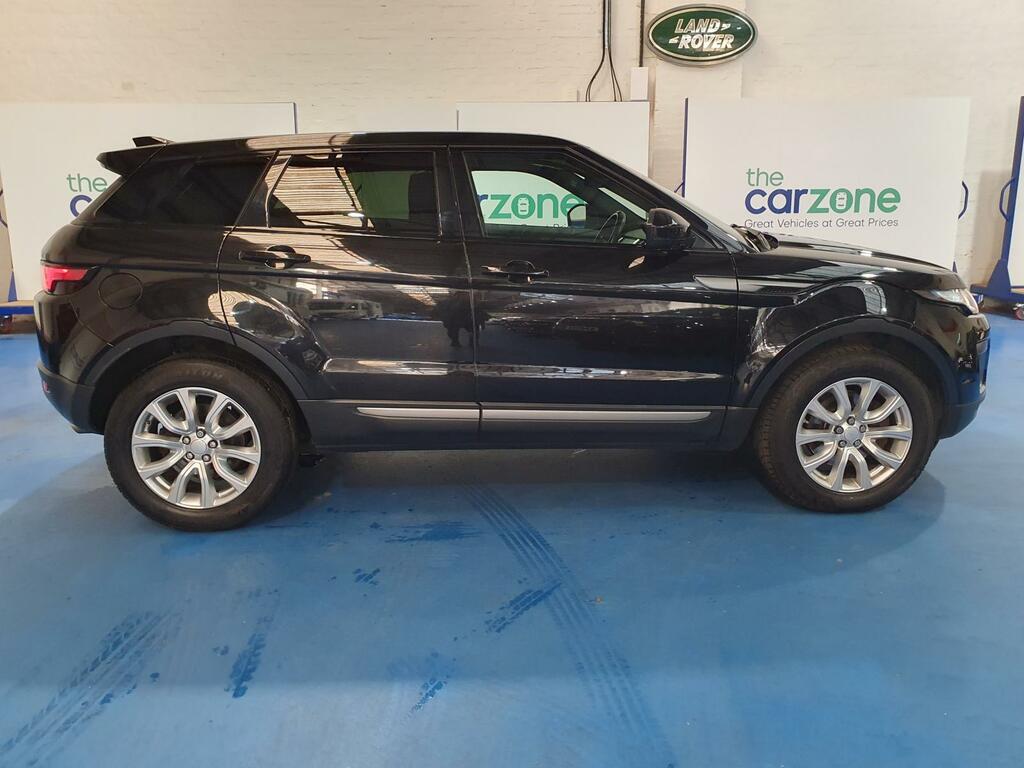 Land Rover Range Rover Evoque Estate PK66WCV #2