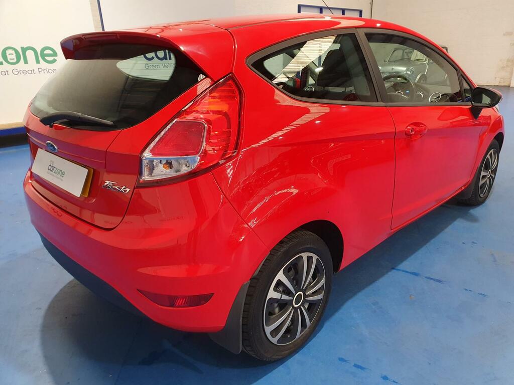 Ford Fiesta Hatchback PX13OFR #3