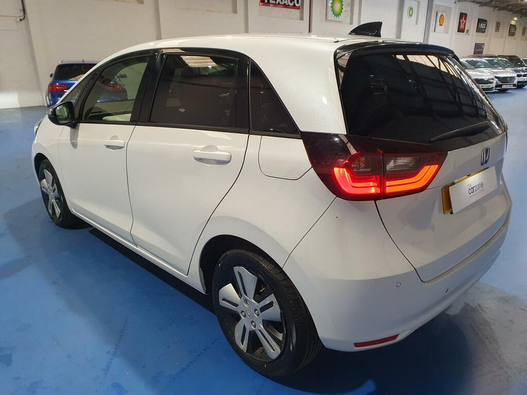 Honda Jazz Hatchback RE71URJ  #5