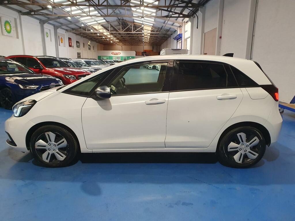 Honda Jazz Hatchback RE71URJ  #6