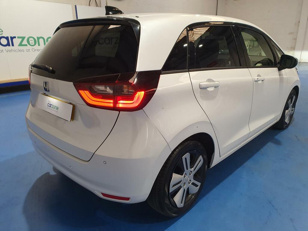 Honda Jazz Hatchback RE71URJ  #3