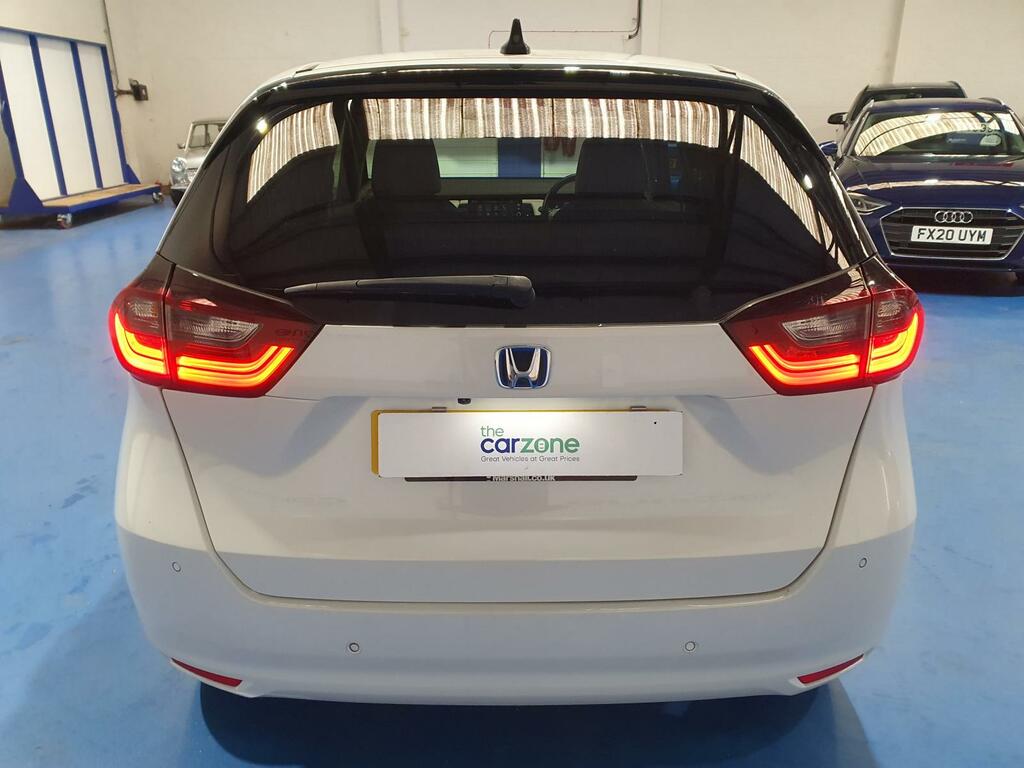 Honda Jazz Hatchback RE71URJ  #4