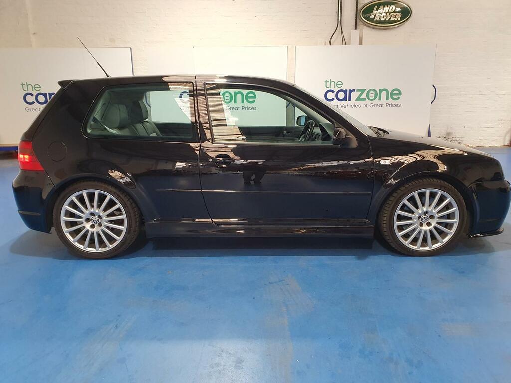 Volkswagen Golf Hatchback Silver #2