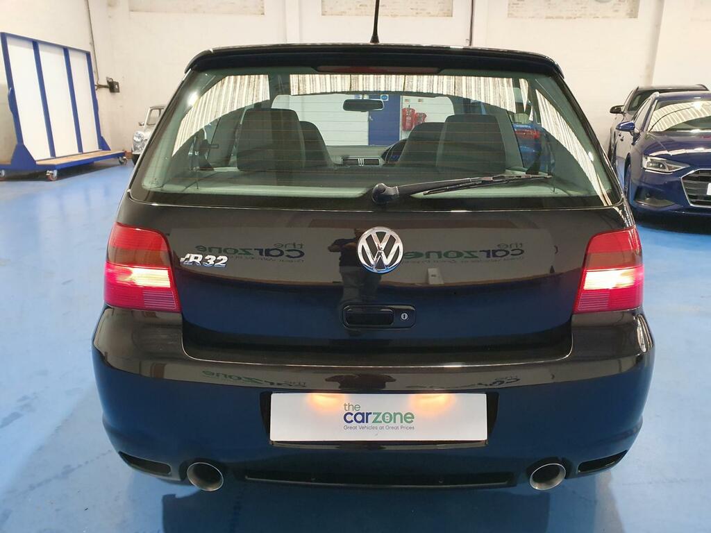 Volkswagen Golf Hatchback Silver #4