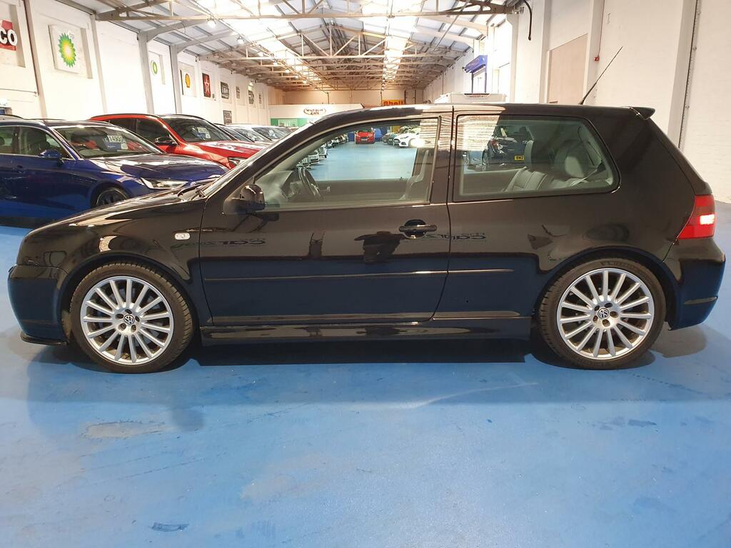 Volkswagen Golf Hatchback Silver #6