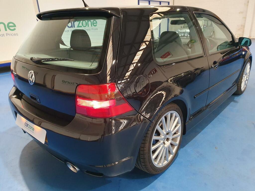 Volkswagen Golf Hatchback Silver #3