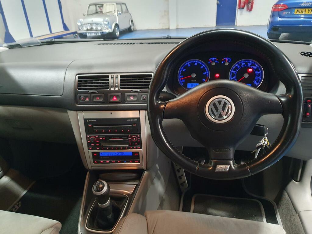 Volkswagen Golf Hatchback Silver #13