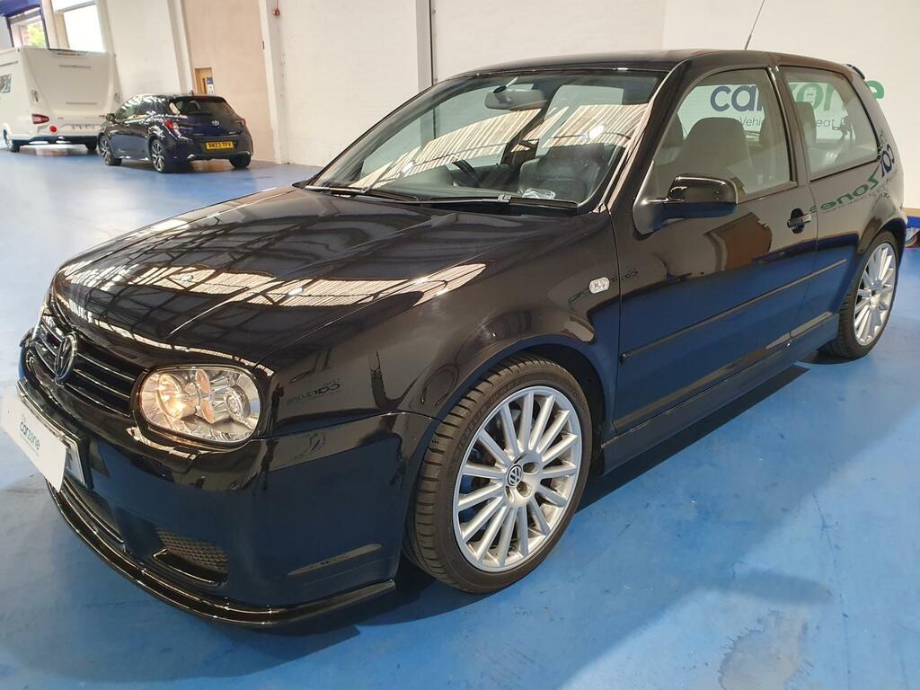 Volkswagen Golf Hatchback Silver #7