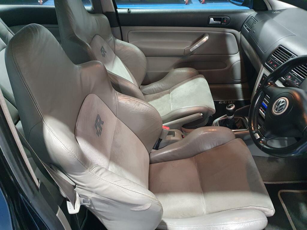 Volkswagen Golf Hatchback Silver #12