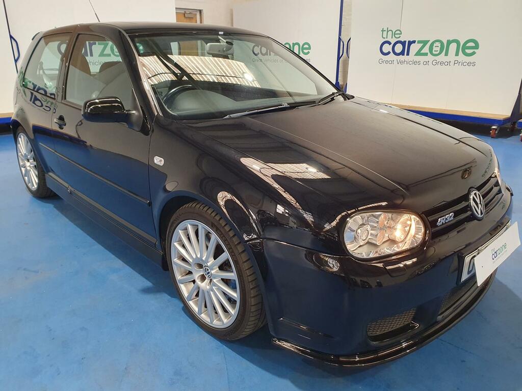 Volkswagen Golf Hatchback Silver #1