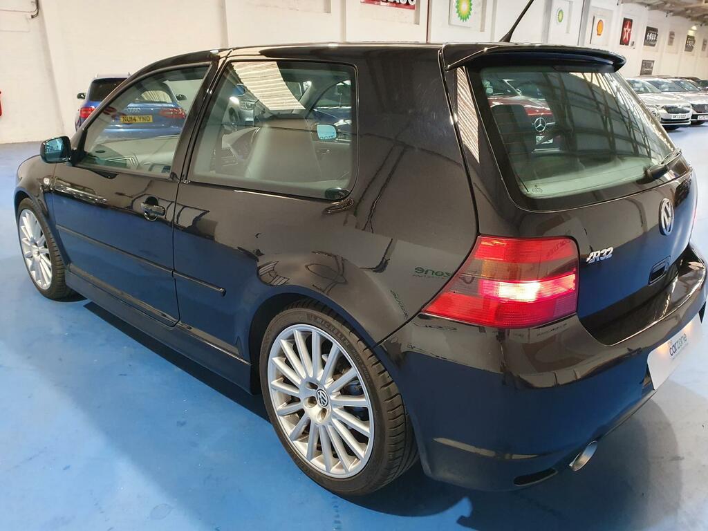 Volkswagen Golf Hatchback Silver #5