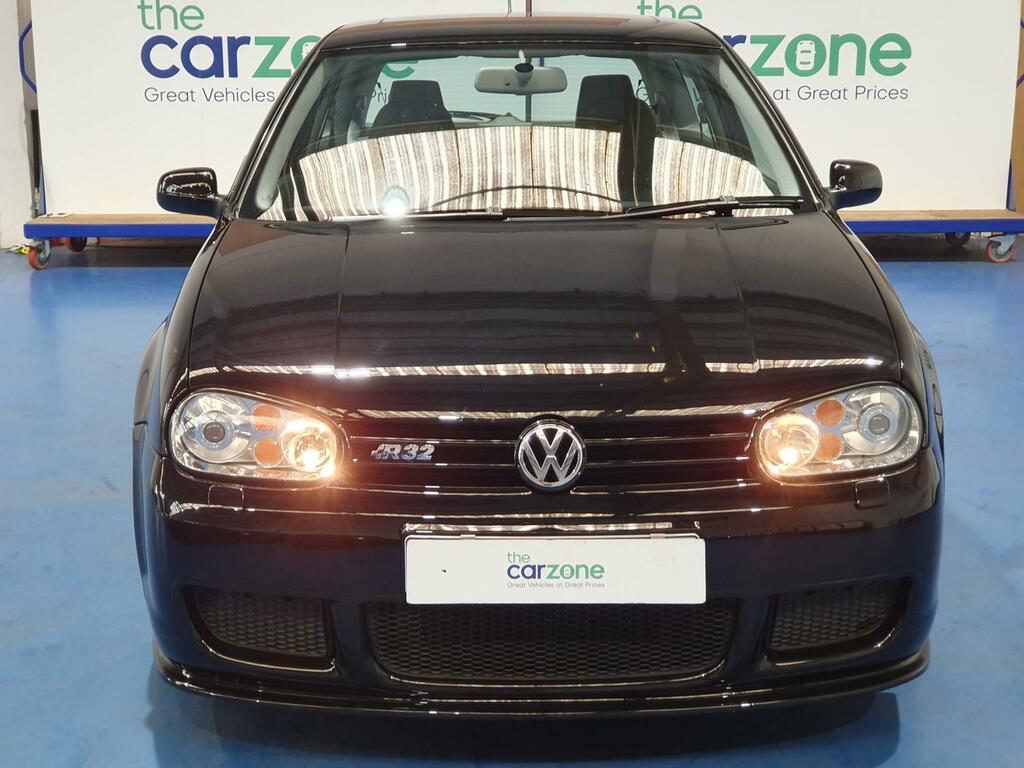 Volkswagen Golf Hatchback Silver #8
