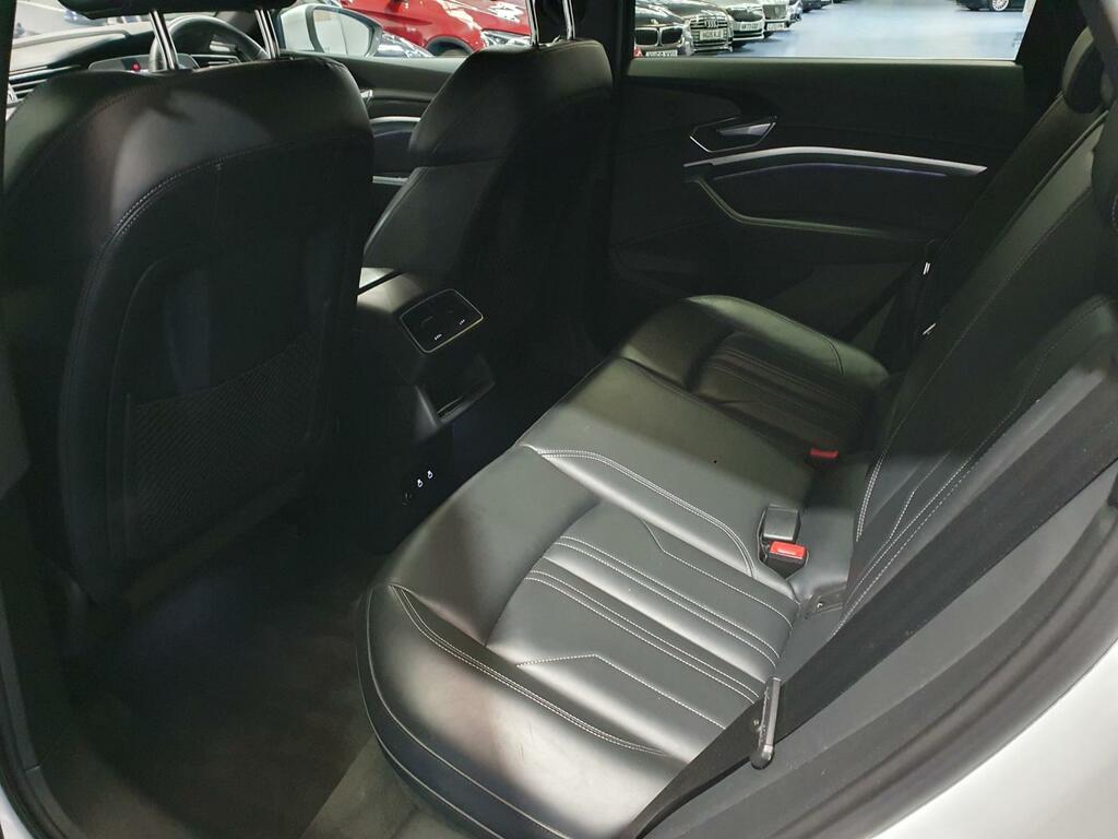 Audi E-tron Technik Grey #18