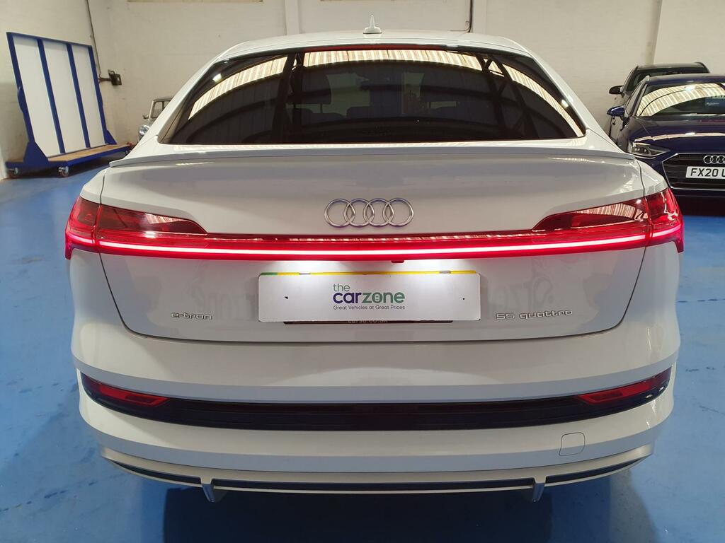 Audi E-tron Technik Grey #4